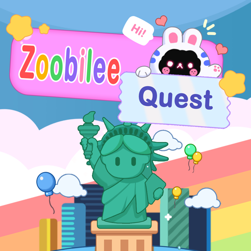 Zoobilee Quest Game Screenshot
