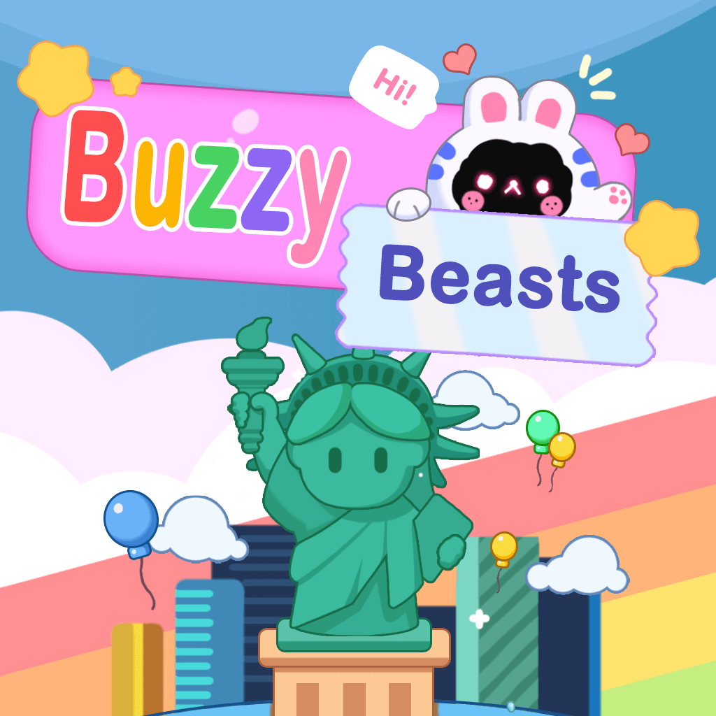 Little Animals on the Bus Game Screenshot